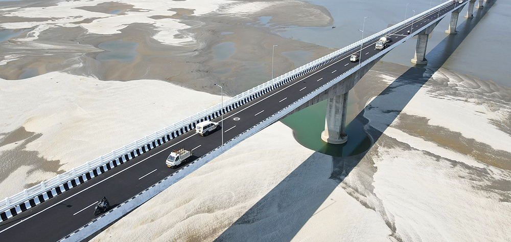 Infrastructure Expansion Igniting Growth: Revolutionizing Logistics and Business in the North-East!