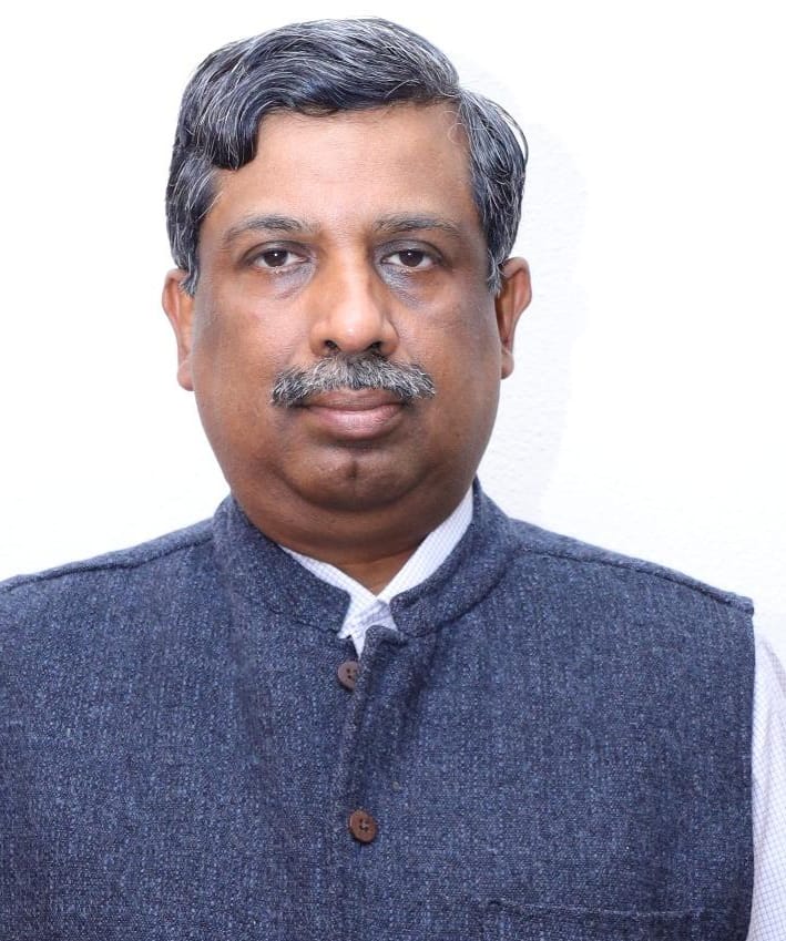 Shri V Umashankar