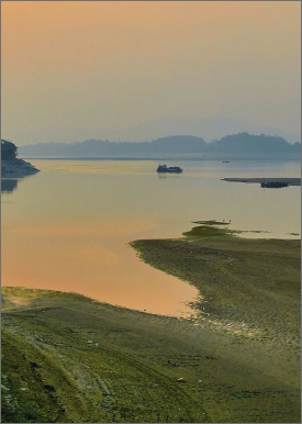 Brahmaputra River