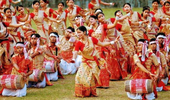 Festivals of Assam