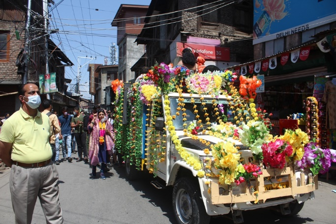 Festivals of Kashmir