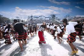 Festivals of  Chapchar Kut