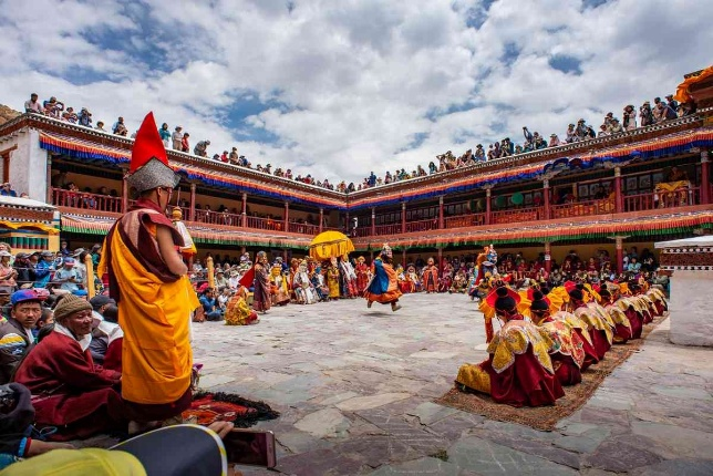 Losar (Tibetan New Year)