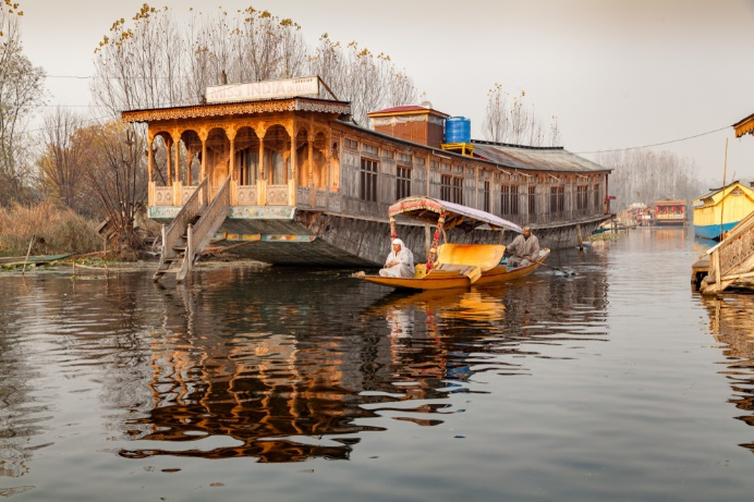 House-boats