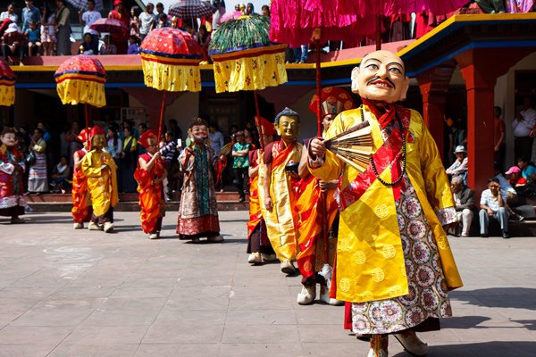 Saga Dawa (Triple Blessed Festival)