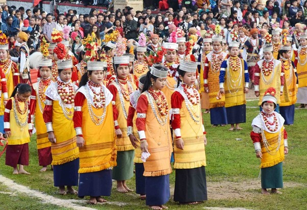 Nongkrem Dance
