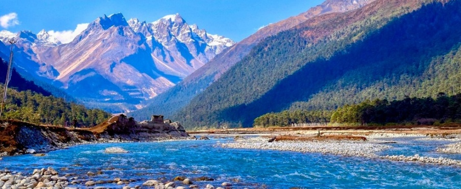 Yumthang Valley