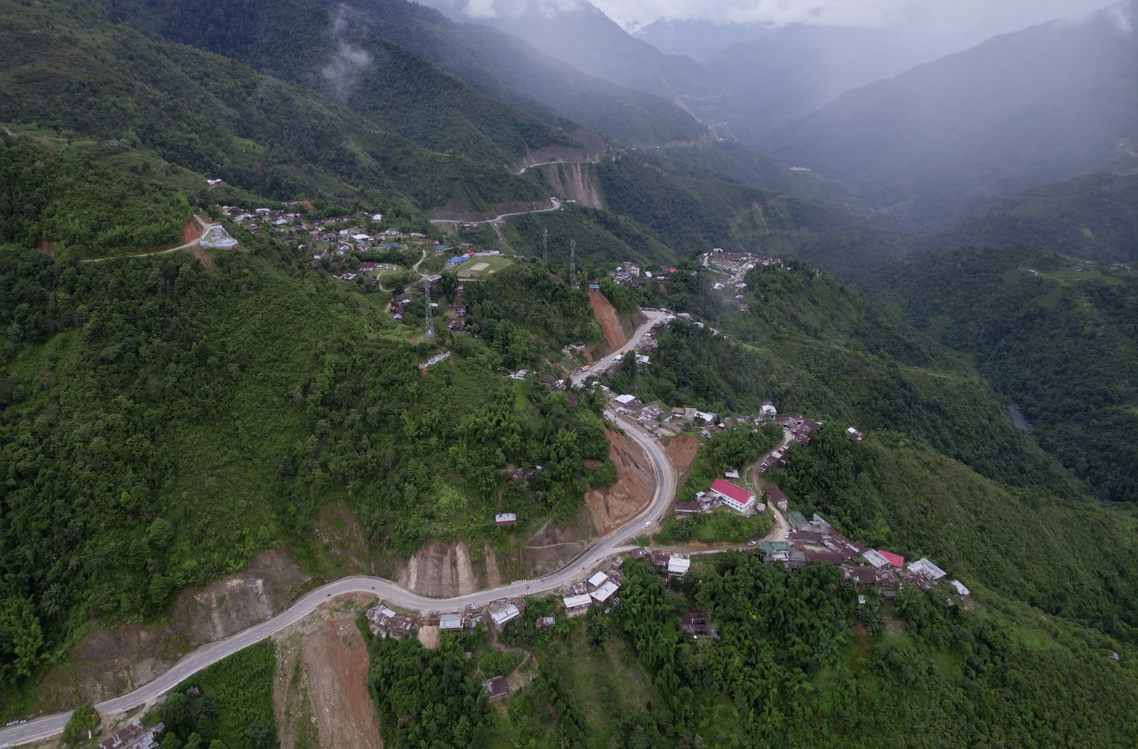 Joram to Koloriang, Arunachal Pradesh