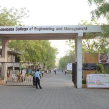 Grand Finale of Smart India Hackathon 2017 at Shri Ramdeobaba College of Engineering and Management, Nagpur on 1st and 2nd, April 2017.