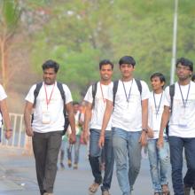 Grand Finale of Smart India Hackathon 2017 at Shri Ramdeobaba College of Engineering and Management, Nagpur on 1st and 2nd, April 2017.