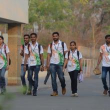 Grand Finale of Smart India Hackathon 2017 at Shri Ramdeobaba College of Engineering and Management, Nagpur on 1st and 2nd, April 2017.
