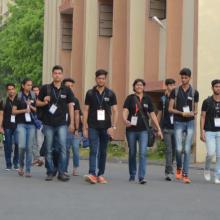 Grand Finale of Smart India Hackathon 2017 at Shri Ramdeobaba College of Engineering and Management, Nagpur on 1st and 2nd, April 2017.