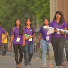 Grand Finale of Smart India Hackathon 2017 at Shri Ramdeobaba College of Engineering and Management, Nagpur on 1st and 2nd, April 2017.