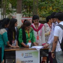 Grand Finale of Smart India Hackathon 2017 at Shri Ramdeobaba College of Engineering and Management, Nagpur on 1st and 2nd, April 2017.