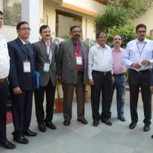 Grand Finale of Smart India Hackathon 2017 at Shri Ramdeobaba College of Engineering and Management, Nagpur on 1st and 2nd, April 2017.