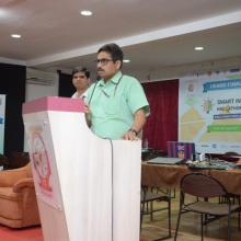 Grand Finale of Smart India Hackathon 2017 at Shri Ramdeobaba College of Engineering and Management, Nagpur on 1st and 2nd, April 2017.