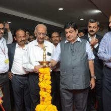 Grand Finale of Smart India Hackathon 2017 at Shri Ramdeobaba College of Engineering and Management, Nagpur on 1st and 2nd, April 2017.