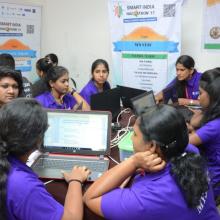 Grand Finale of Smart India Hackathon 2017 at Shri Ramdeobaba College of Engineering and Management, Nagpur on 1st and 2nd, April 2017.