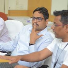 Grand Finale of Smart India Hackathon 2017 at Shri Ramdeobaba College of Engineering and Management, Nagpur on 1st and 2nd, April 2017.