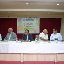 Grand Finale of Smart India Hackathon 2017 at Shri Ramdeobaba College of Engineering and Management, Nagpur on 1st and 2nd, April 2017.