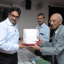 Grand Finale of Smart India Hackathon 2017 at Shri Ramdeobaba College of Engineering and Management, Nagpur on 1st and 2nd, April 2017.