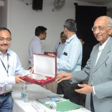 Grand Finale of Smart India Hackathon 2017 at Shri Ramdeobaba College of Engineering and Management, Nagpur on 1st and 2nd, April 2017.