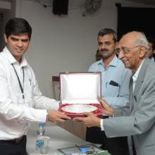 Grand Finale of Smart India Hackathon 2017 at Shri Ramdeobaba College of Engineering and Management, Nagpur on 1st and 2nd, April 2017.