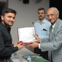Grand Finale of Smart India Hackathon 2017 at Shri Ramdeobaba College of Engineering and Management, Nagpur on 1st and 2nd, April 2017.