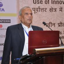 पूर्वोत्तर क्षेत्र में राजमार्ग और अवसंरचना के निर्माण में प्रमुख चुनैतियां तथा नवीन प्रौद्यागिकियों और सामग्रियों के उपयोग पर 30 जून एवं 01 जुलाई, 2015 को आयोजित सम्मेलन।