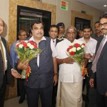 NHIDCL First Inception Day Celebration On 20th July, 2015