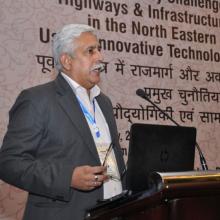 पूर्वोत्तर क्षेत्र में राजमार्ग और अवसंरचना के निर्माण में प्रमुख चुनैतियां तथा नवीन प्रौद्यागिकियों और सामग्रियों के उपयोग पर 30 जून एवं 01 जुलाई, 2015 को आयोजित सम्मेलन।