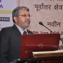 पूर्वोत्तर क्षेत्र में राजमार्ग और अवसंरचना के निर्माण में प्रमुख चुनैतियां तथा नवीन प्रौद्यागिकियों और सामग्रियों के उपयोग पर 30 जून एवं 01 जुलाई, 2015 को आयोजित सम्मेलन।