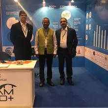 INAM-Pro+ has been awarded Gold for Excellence in Government Process in Re-engineering at 21st National Conference for e-Governance 2018 on 27th Feb 2018.