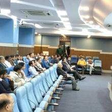Launching of Bidder Information Management System (BiMS) on 7th December 2017 at Transport Bhawan.