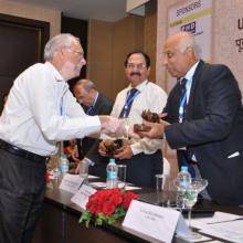पूर्वोत्तर क्षेत्र में राजमार्ग और अवसंरचना के निर्माण में प्रमुख चुनैतियां तथा नवीन प्रौद्यागिकियों और सामग्रियों के उपयोग पर 30 जून एवं 01 जुलाई, 2015 को आयोजित सम्मेलन।