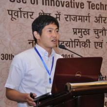 पूर्वोत्तर क्षेत्र में राजमार्ग और अवसंरचना के निर्माण में प्रमुख चुनैतियां तथा नवीन प्रौद्यागिकियों और सामग्रियों के उपयोग पर 30 जून एवं 01 जुलाई, 2015 को आयोजित सम्मेलन।
