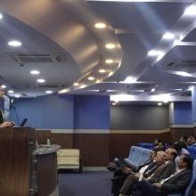 Launching of Bidder Information Management System (BiMS) on 7th December 2017 at Transport Bhawan.