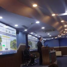 Launching of Bidder Information Management System (BiMS) on 7th December 2017 at Transport Bhawan.