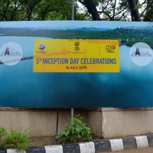 Nhidcl’s inception day celebration on 18th July 2019 at hotel Ashoka.