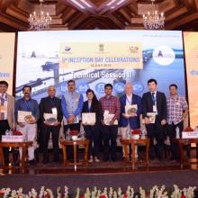 Nhidcl’s inception day celebration on 18th July 2019 at hotel Ashoka.
