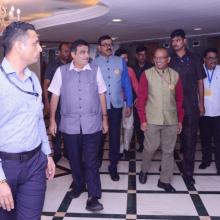 Nhidcl’s inception day celebration on 18th July 2019 at hotel Ashoka.