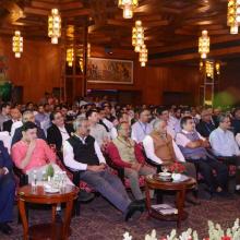 Nhidcl’s inception day celebration on 18th July 2019 at hotel Ashoka.