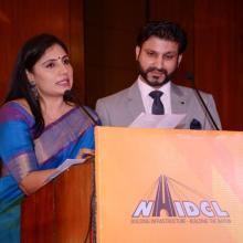 Nhidcl’s inception day celebration on 18th July 2019 at hotel Ashoka.