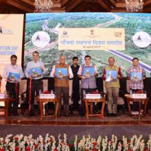 Nhidcl’s inception day celebration on 18th July 2019 at hotel Ashoka.
