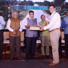 Nhidcl’s inception day celebration on 18th July 2019 at hotel Ashoka.