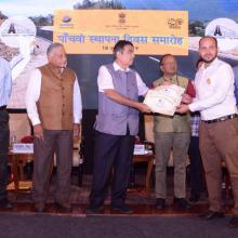 Nhidcl’s inception day celebration on 18th July 2019 at hotel Ashoka.