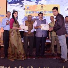 Nhidcl’s inception day celebration on 18th July 2019 at hotel Ashoka.