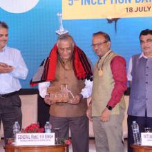 Nhidcl’s inception day celebration on 18th July 2019 at hotel Ashoka.