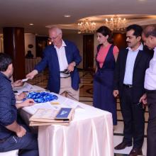 Nhidcl’s inception day celebration on 18th July 2019 at hotel Ashoka.
