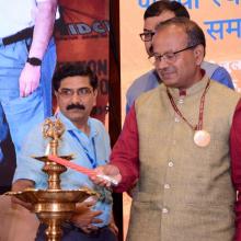 Nhidcl’s inception day celebration on 18th July 2019 at hotel Ashoka.